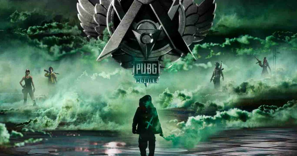 PUBG MOBILE